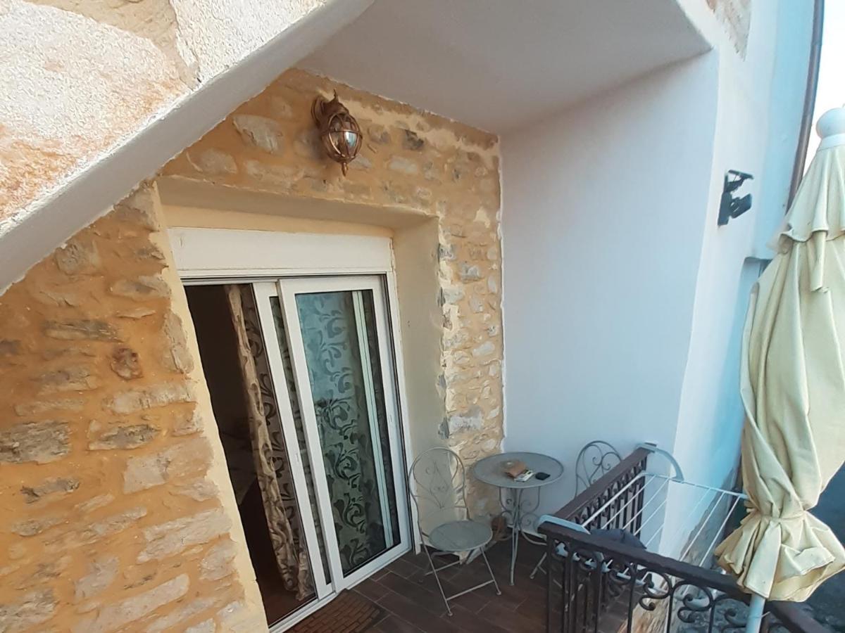 Lazaros Villa Limenaria  Esterno foto