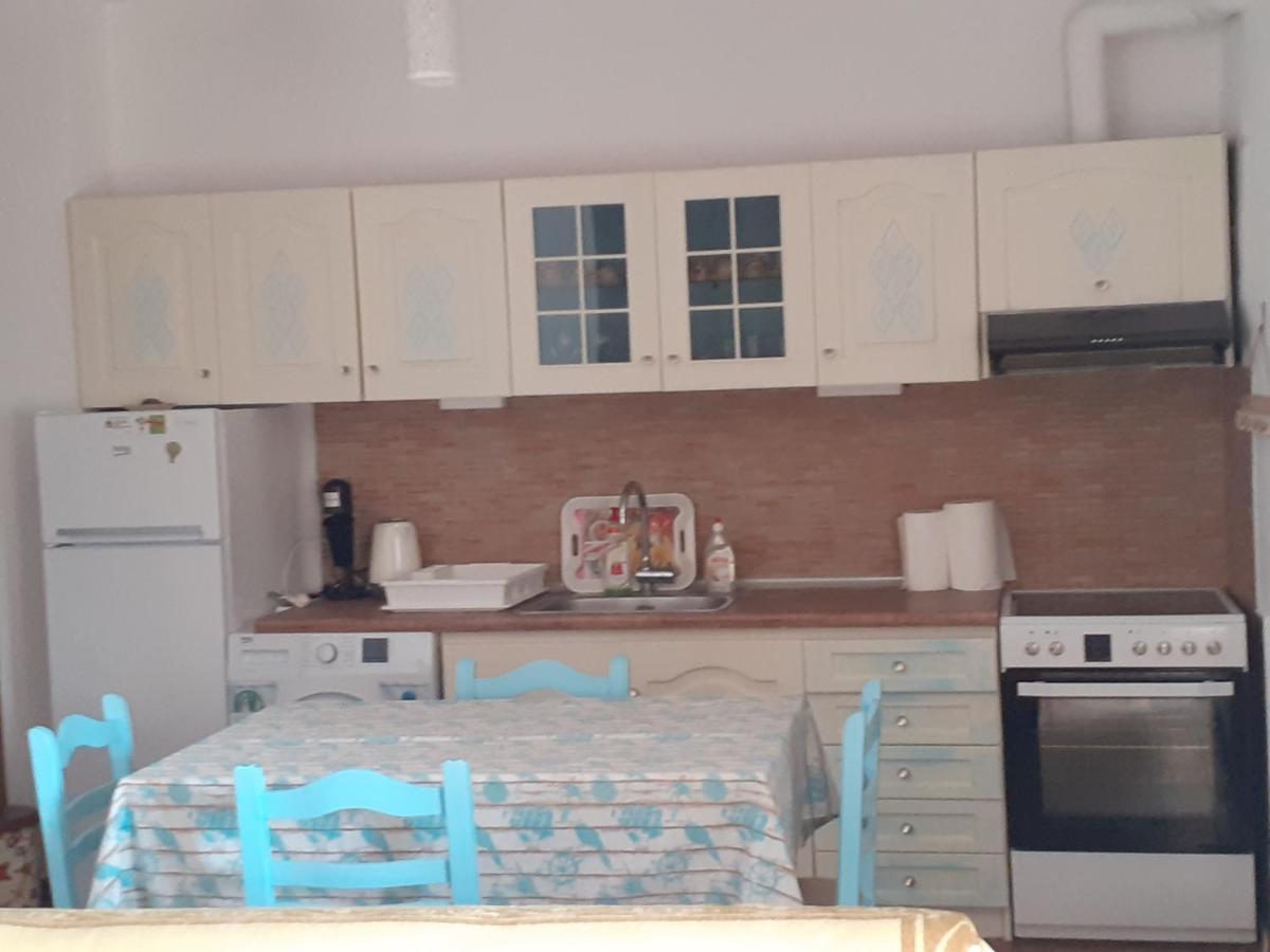 Lazaros Villa Limenaria  Esterno foto