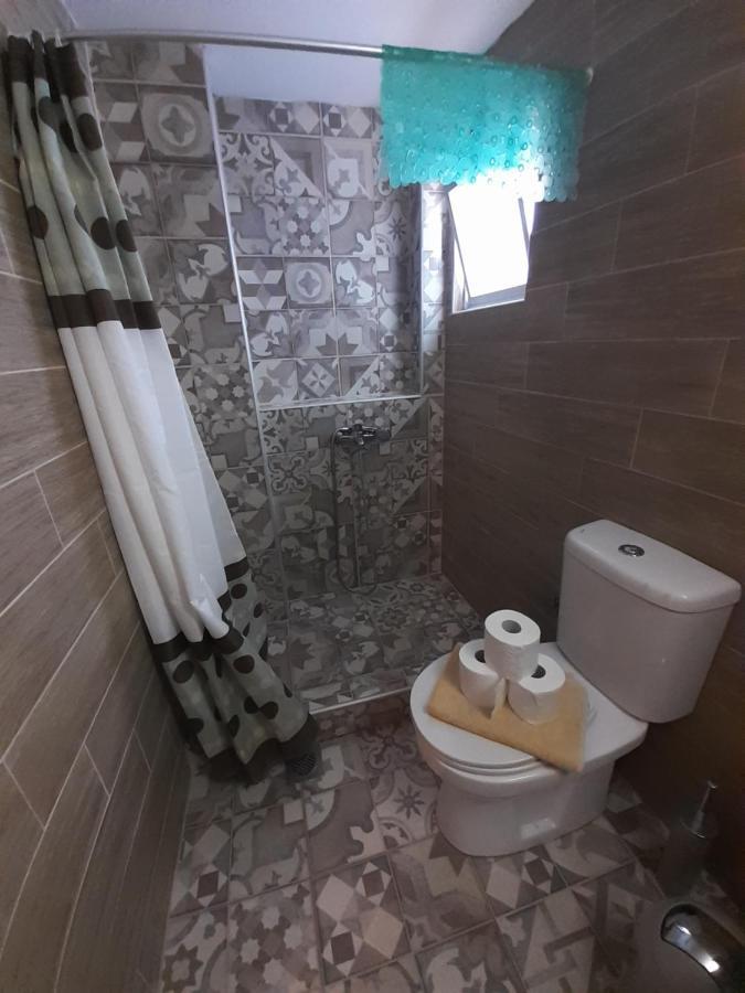 Lazaros Villa Limenaria  Esterno foto