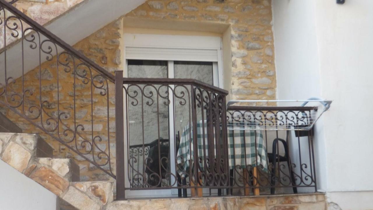 Lazaros Villa Limenaria  Esterno foto