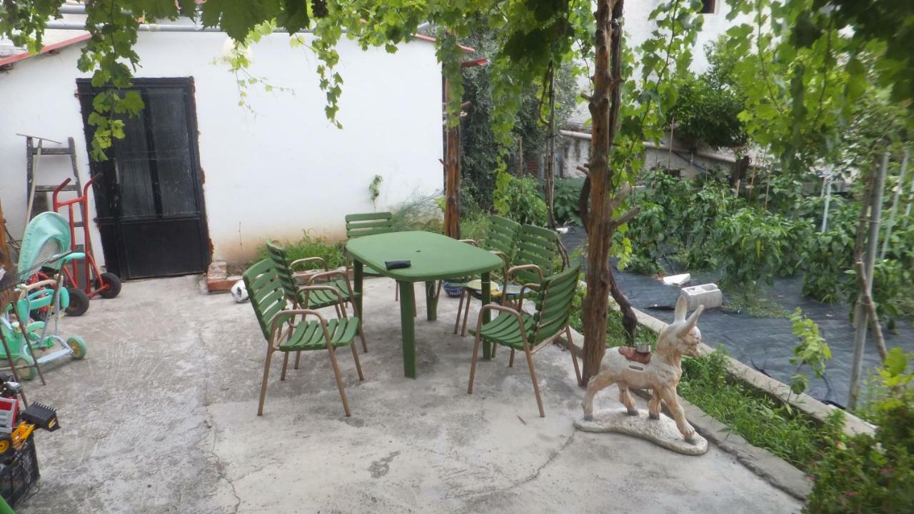 Lazaros Villa Limenaria  Esterno foto