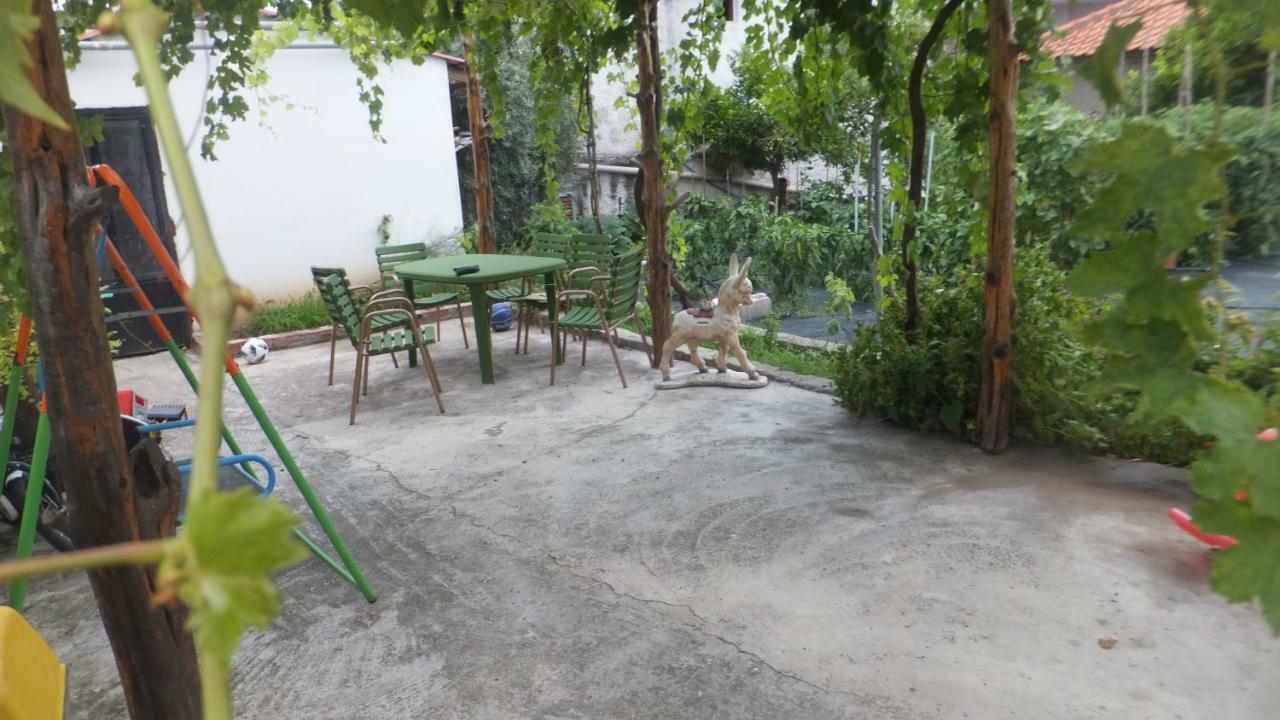 Lazaros Villa Limenaria  Esterno foto