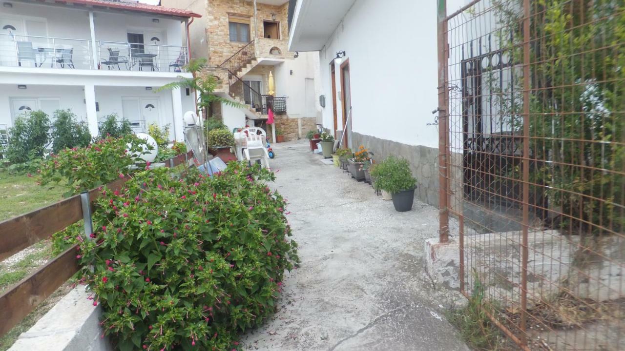 Lazaros Villa Limenaria  Esterno foto